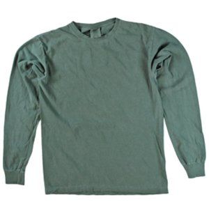 Comfort Colors LONG SLEEVE  3 Shirt Bundle
